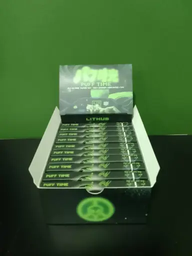 Asia 4:20 Paper 107mm (PUFF TIME)