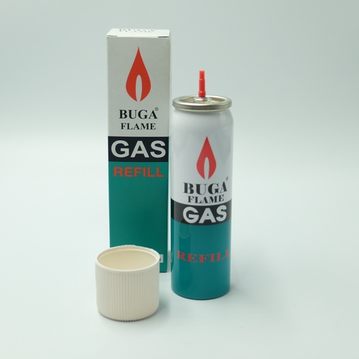 [GAS] Gas Refill (Buga Flame) 50g