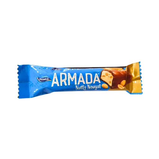 [SNACK] ARMADA nutty nougat