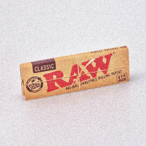 [PAPER] Raw Classic Brown ( No tips )