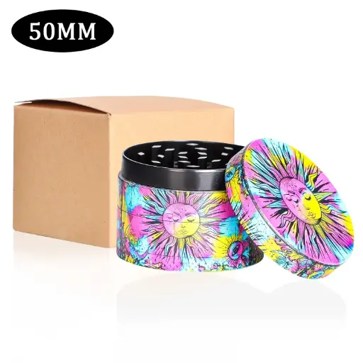 [GRINDER] Grinder The Sun 50mm.