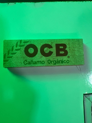 [PAPER] OCB Canamo Organico 1/4
