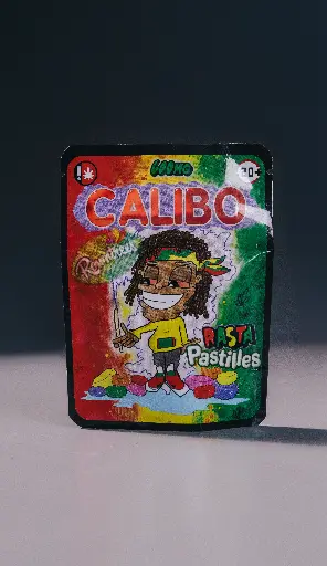 [EDIBLES] Calibo Jelly 600 mg