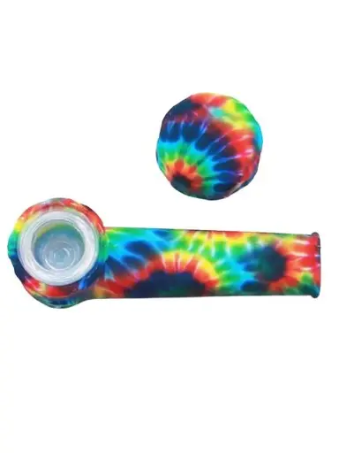 [PIPE] Silicone Pipe 9 cm