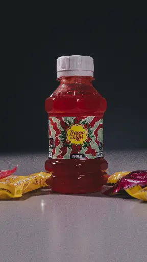 [EDIBLES] Trappa Chups 1000 mg