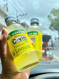 [DRINK] C-Vitt Lemon